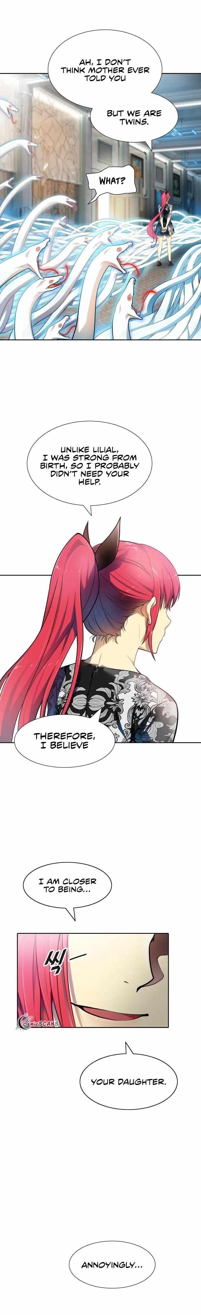 Read TOWER OF GOD EN Manga Online