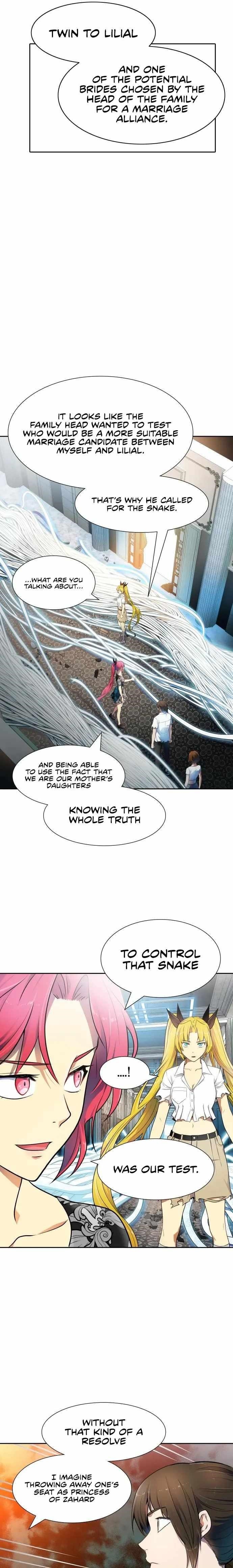 Read TOWER OF GOD EN Manga Online