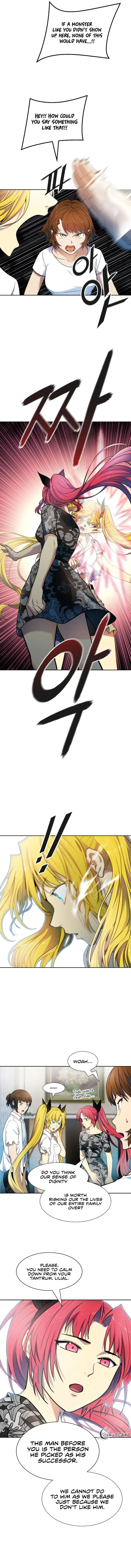 Read TOWER OF GOD EN Manga Online