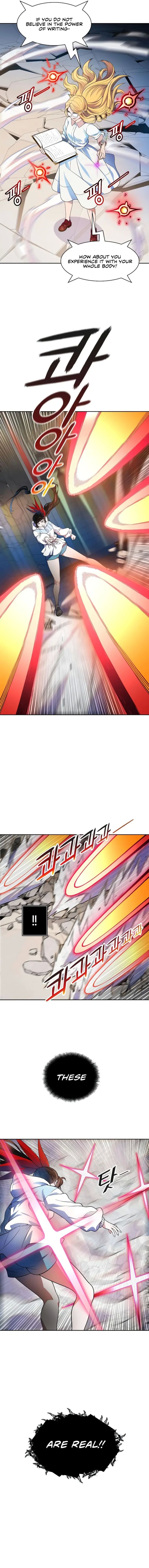 Read TOWER OF GOD EN Manga Online