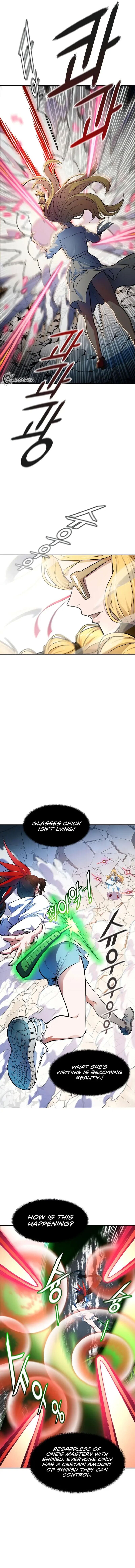 Read TOWER OF GOD EN Manga Online