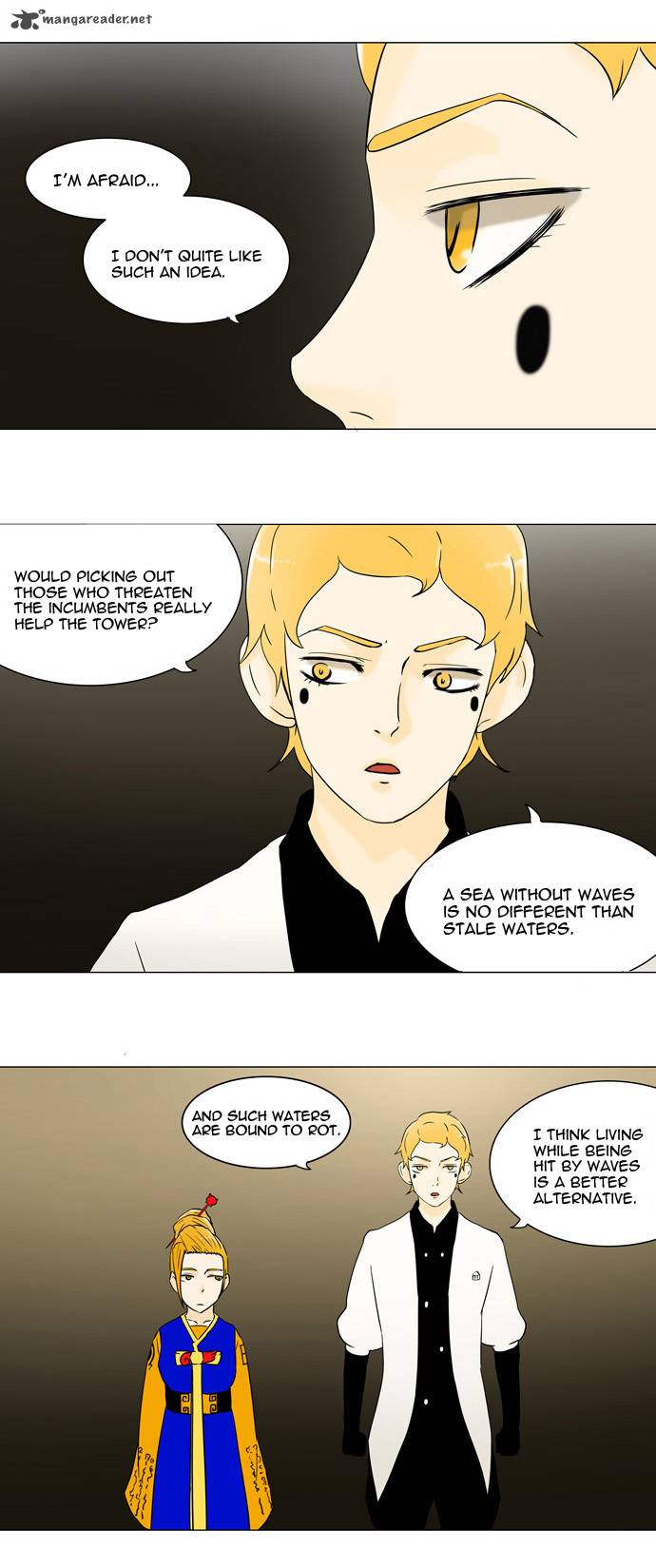 Read TOWER OF GOD EN Manga Online