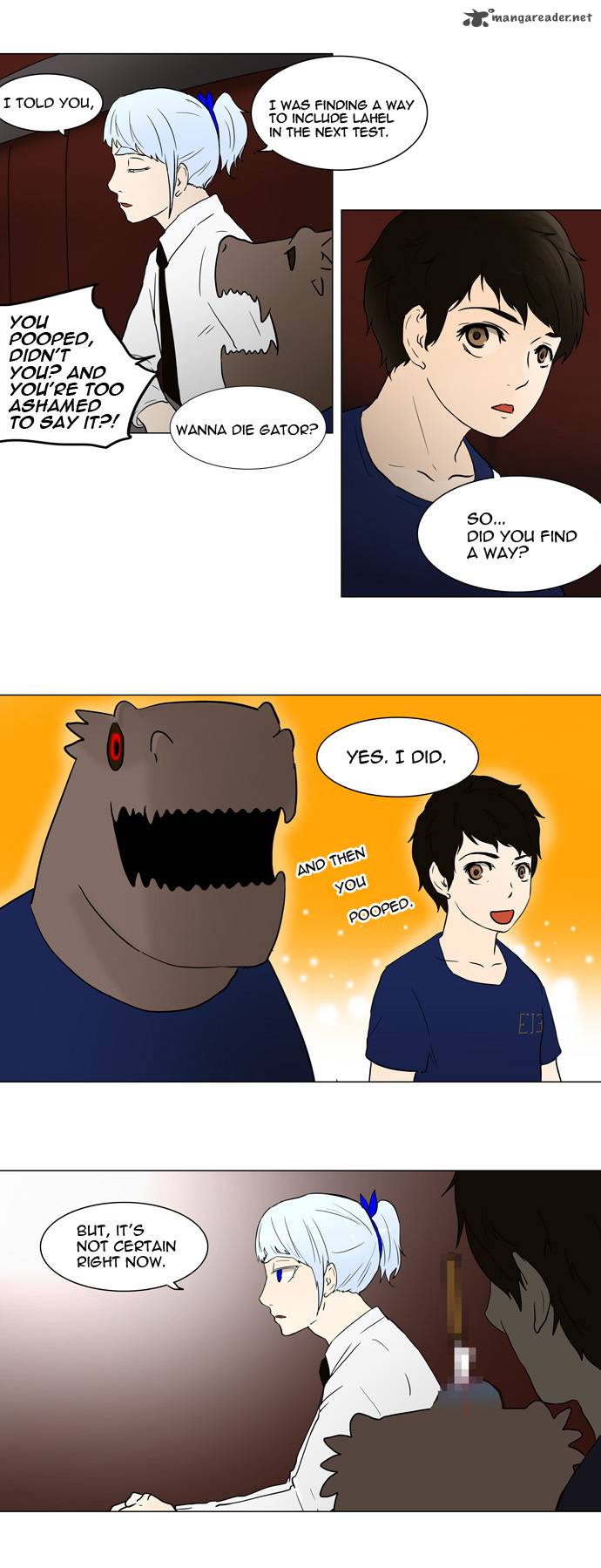 Read TOWER OF GOD EN Manga Online