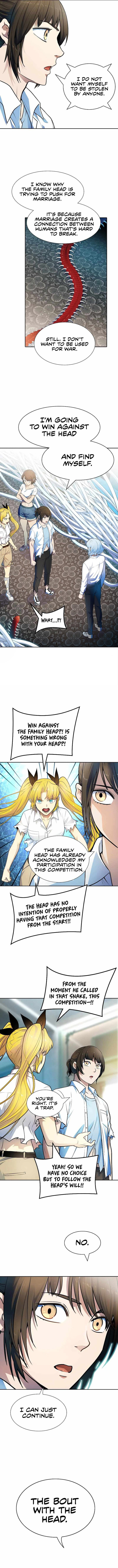 Read TOWER OF GOD EN Manga Online