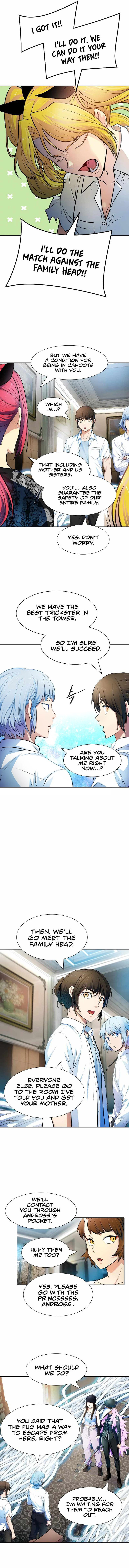 Read TOWER OF GOD EN Manga Online