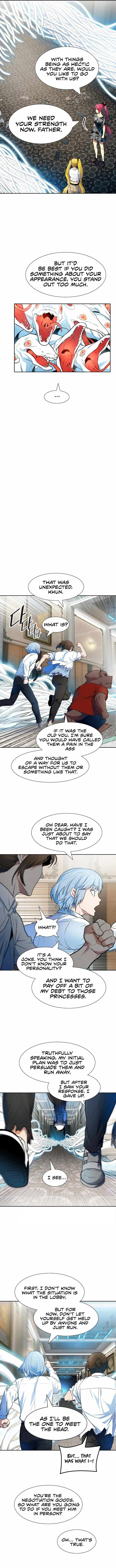 Read TOWER OF GOD EN Manga Online