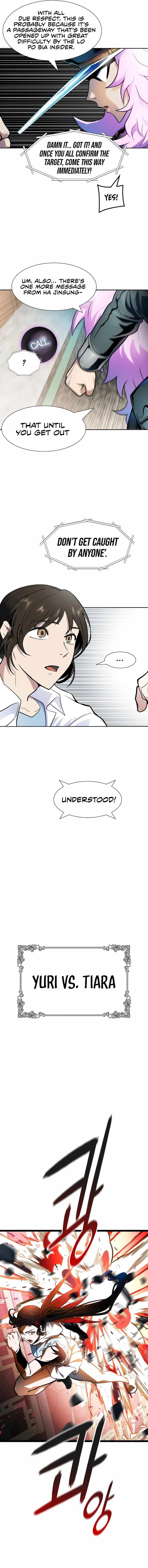 Read TOWER OF GOD EN Manga Online