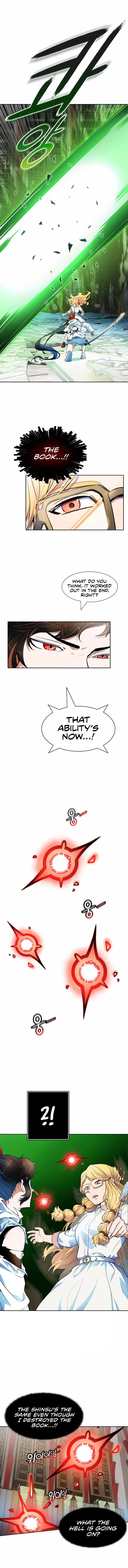 Read TOWER OF GOD EN Manga Online
