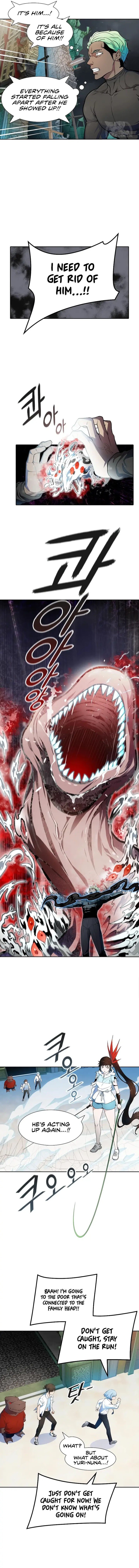 Read TOWER OF GOD EN Manga Online