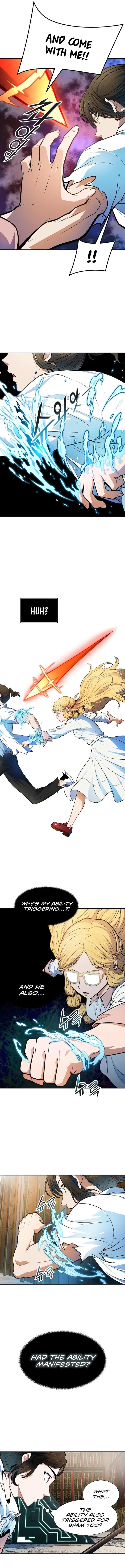 Read TOWER OF GOD EN Manga Online