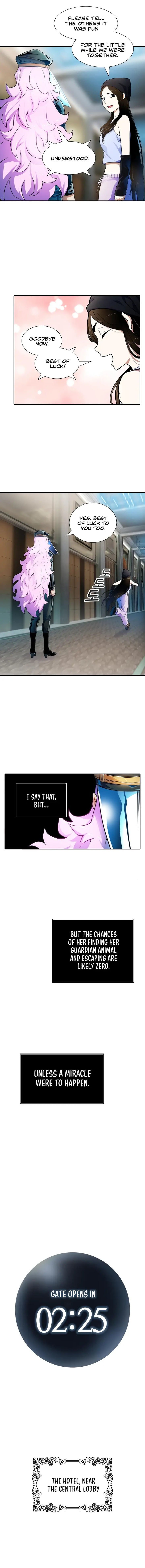 Read TOWER OF GOD EN Manga Online