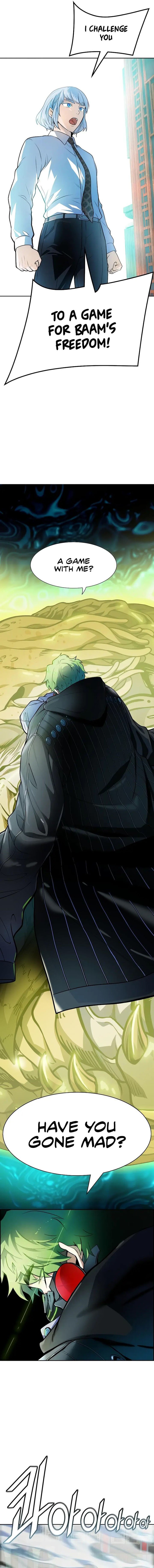 Read TOWER OF GOD EN Manga Online