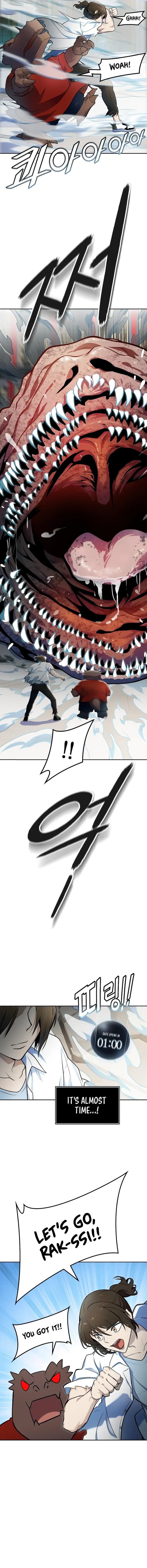 Read TOWER OF GOD EN Manga Online