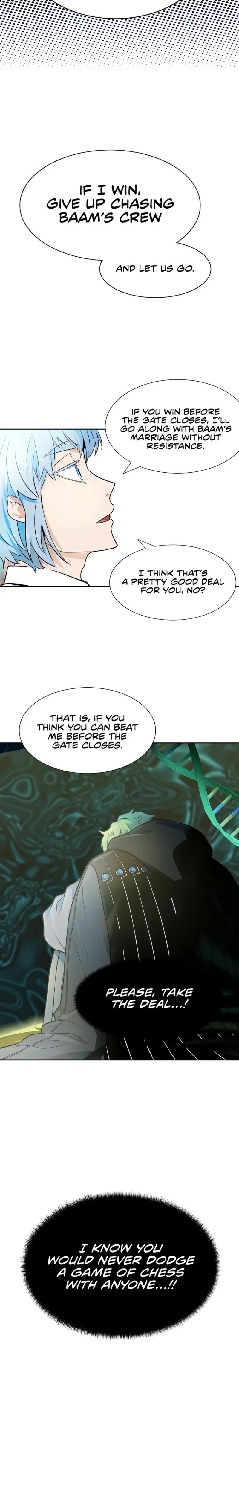 Read TOWER OF GOD EN Manga Online