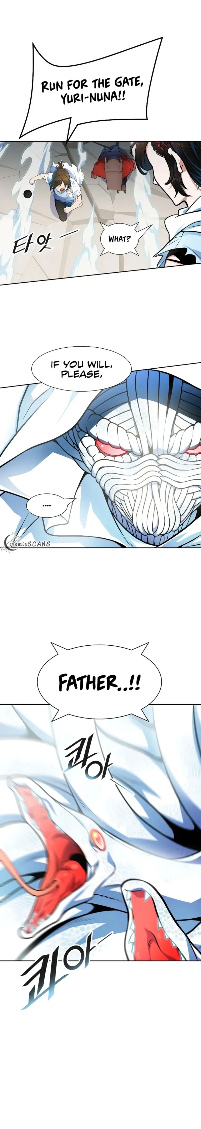 Read TOWER OF GOD EN Manga Online