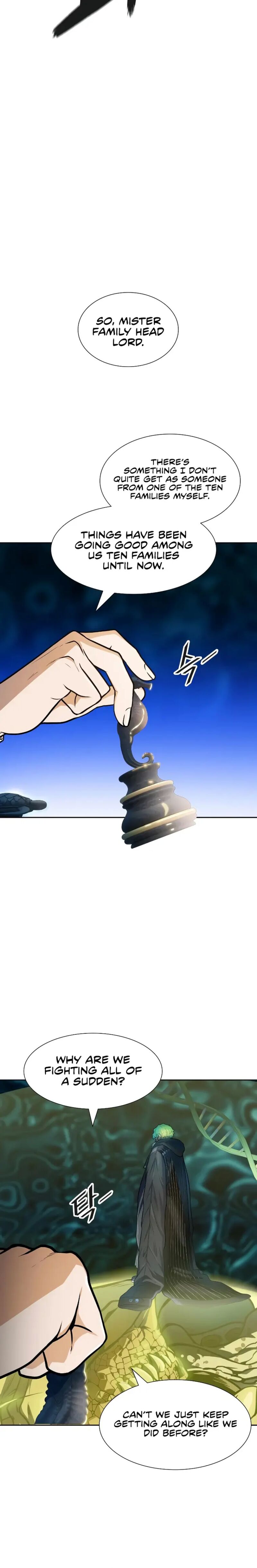 Read TOWER OF GOD EN Manga Online