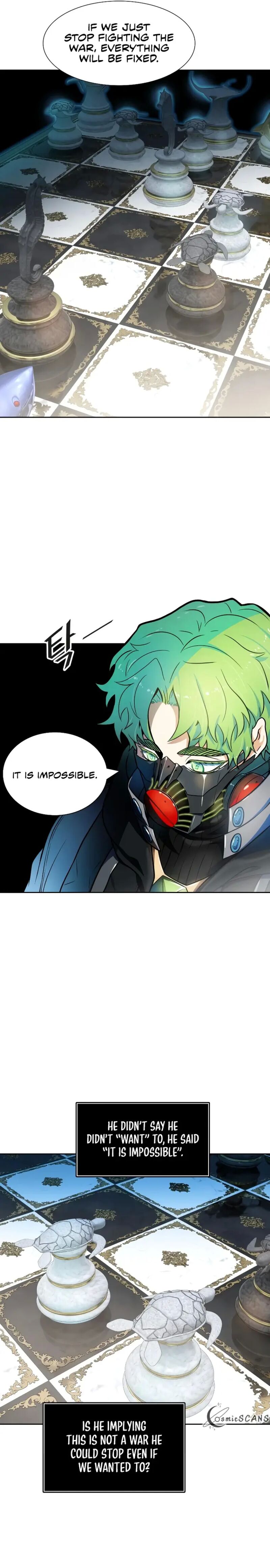 Read TOWER OF GOD EN Manga Online