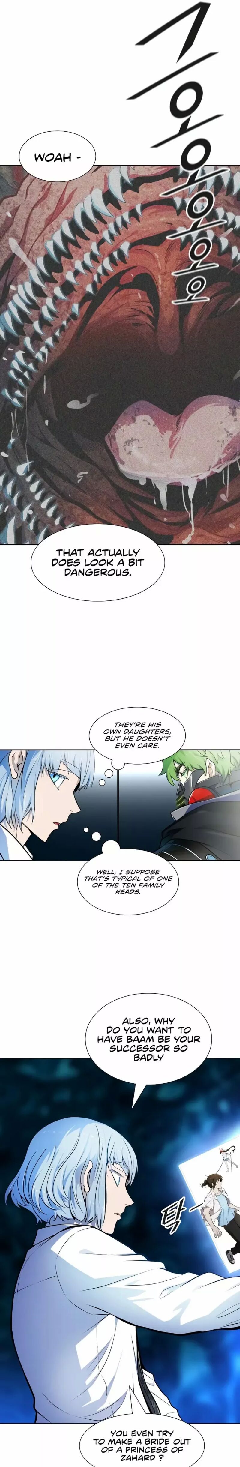 Read TOWER OF GOD EN Manga Online