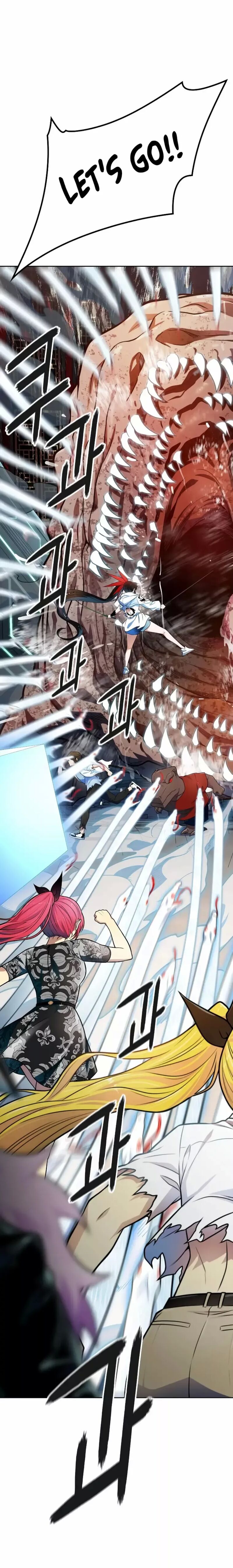 Read TOWER OF GOD EN Manga Online