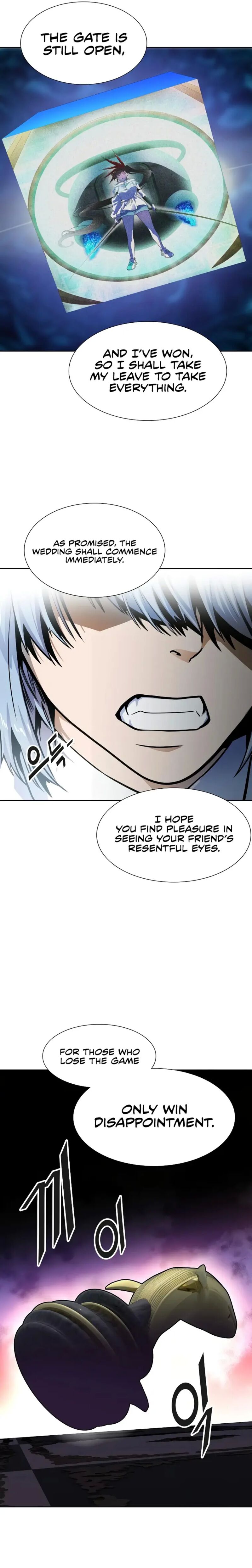 Read TOWER OF GOD EN Manga Online