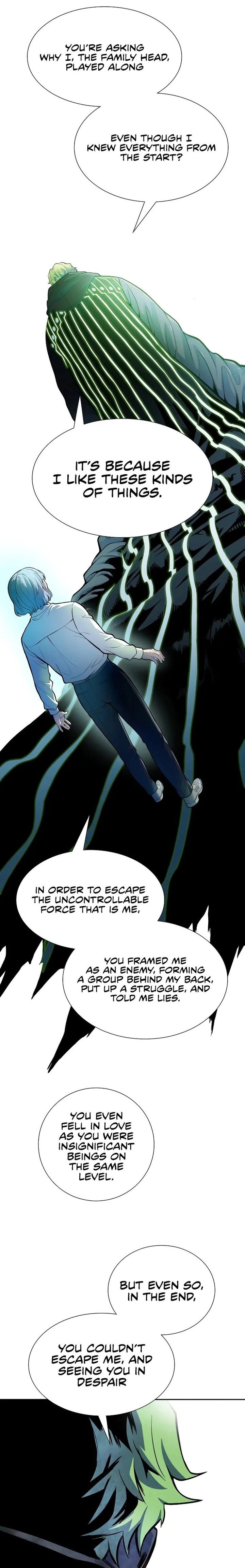 Read TOWER OF GOD EN Manga Online