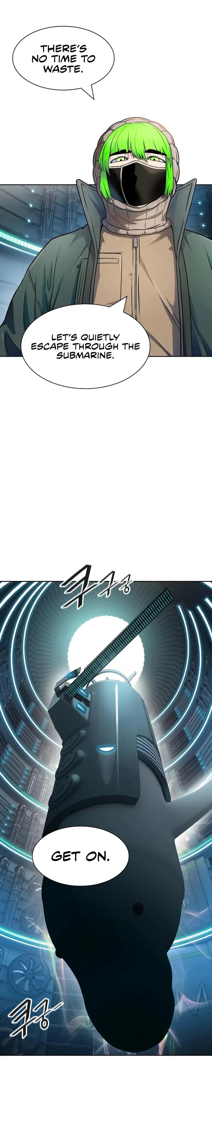 Read TOWER OF GOD EN Manga Online