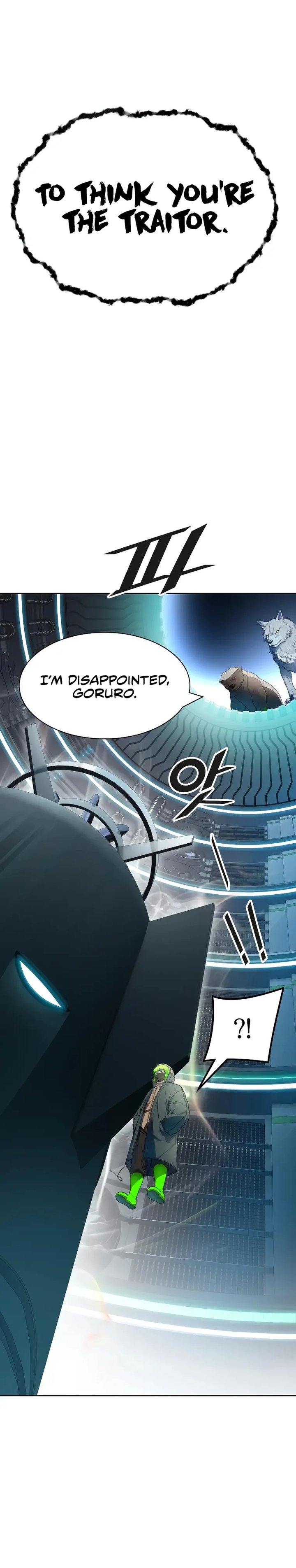 Read TOWER OF GOD EN Manga Online