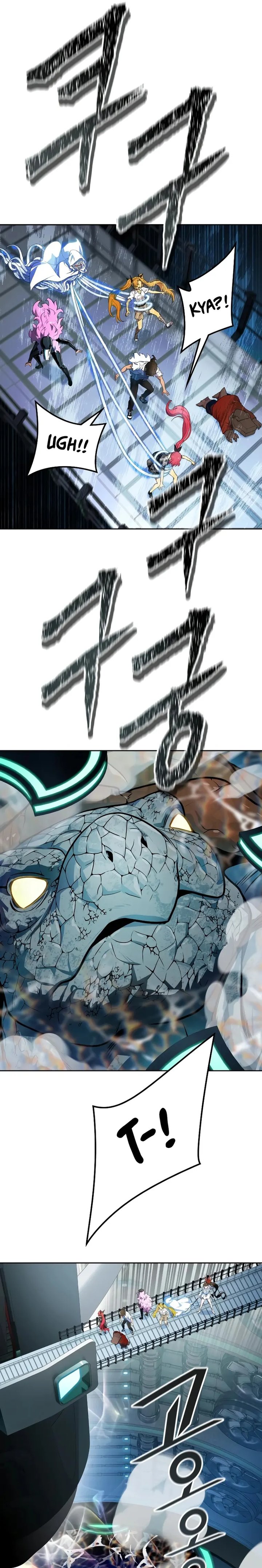 Read TOWER OF GOD EN Manga Online