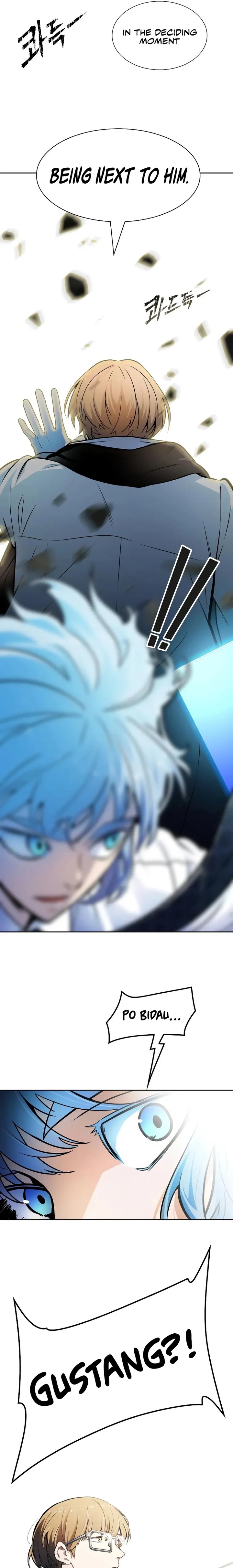 Read TOWER OF GOD EN Manga Online