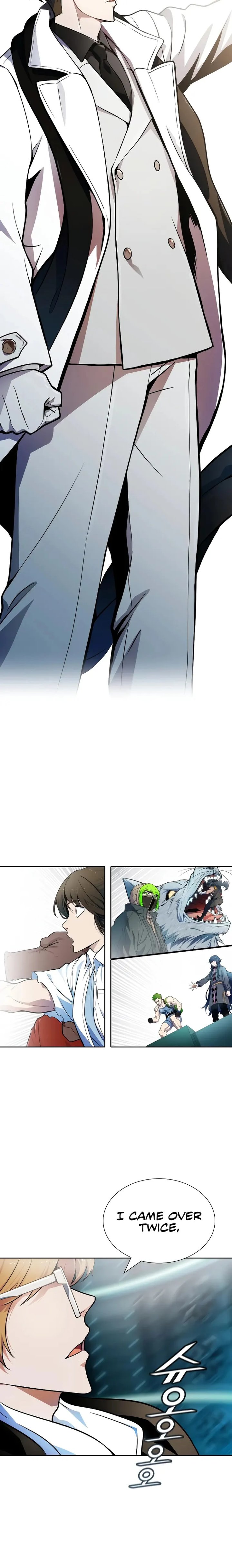 Read TOWER OF GOD EN Manga Online