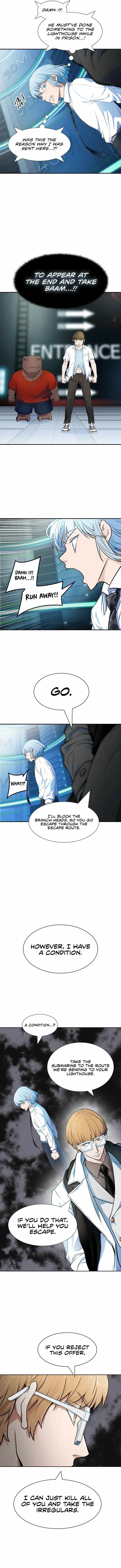 Read TOWER OF GOD EN Manga Online