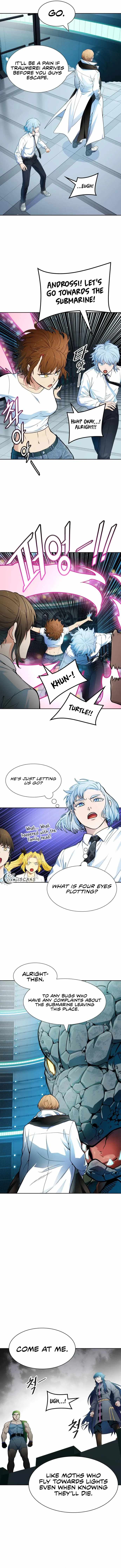 Read TOWER OF GOD EN Manga Online