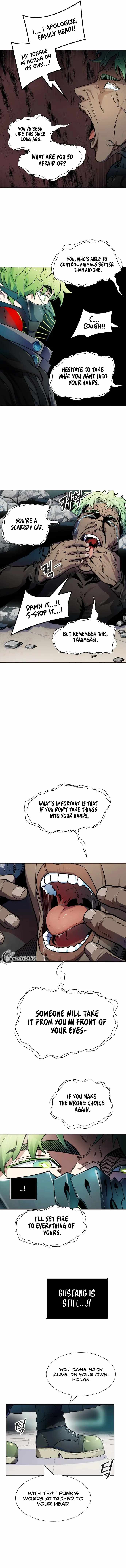 Read TOWER OF GOD EN Manga Online