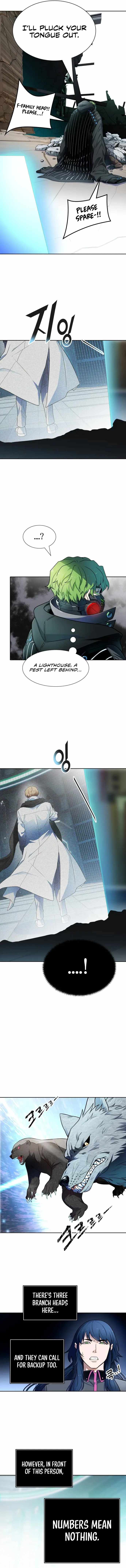 Read TOWER OF GOD EN Manga Online