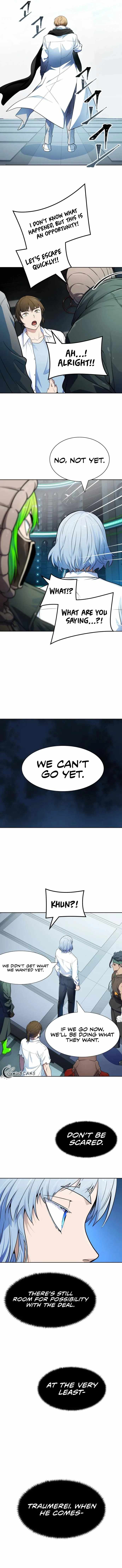 Read TOWER OF GOD EN Manga Online