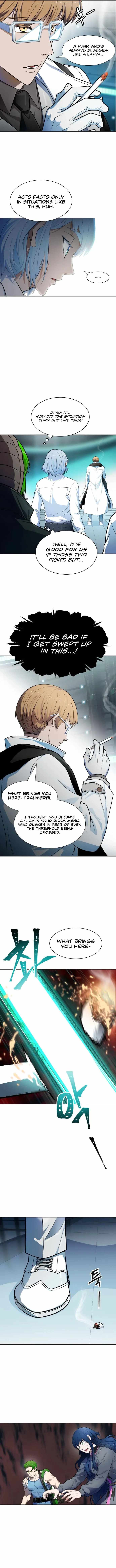 Read TOWER OF GOD EN Manga Online