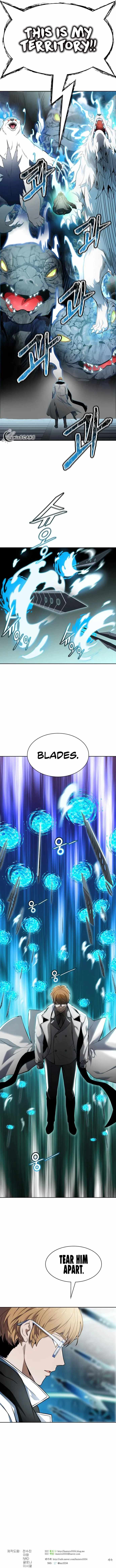 Read TOWER OF GOD EN Manga Online