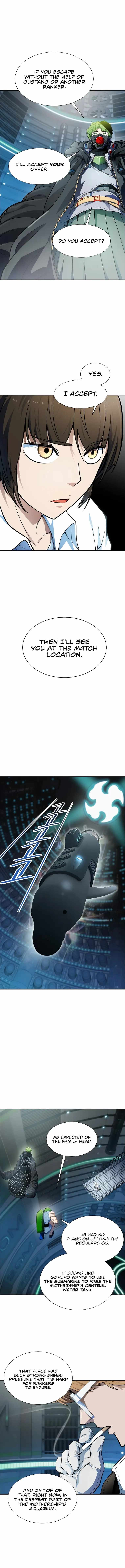 Read TOWER OF GOD EN Manga Online