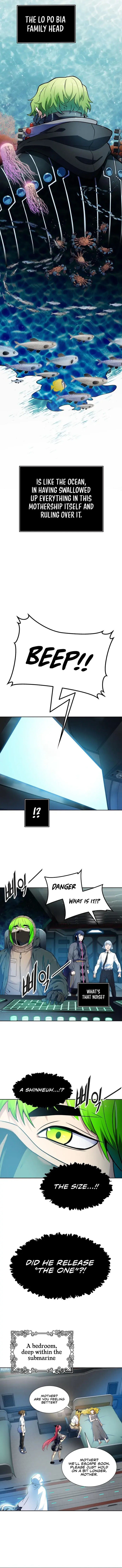 Read TOWER OF GOD EN Manga Online