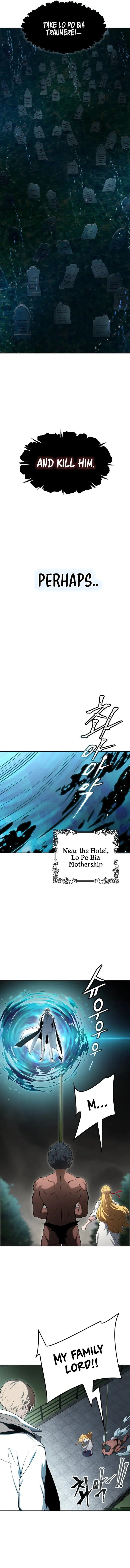 Read TOWER OF GOD EN Manga Online