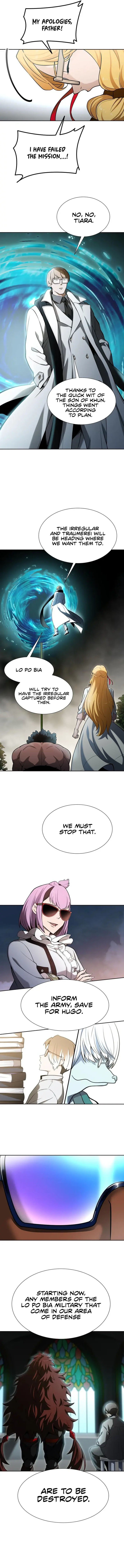 Read TOWER OF GOD EN Manga Online