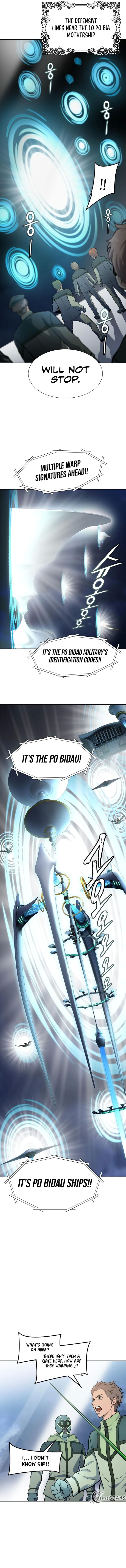 Read TOWER OF GOD EN Manga Online