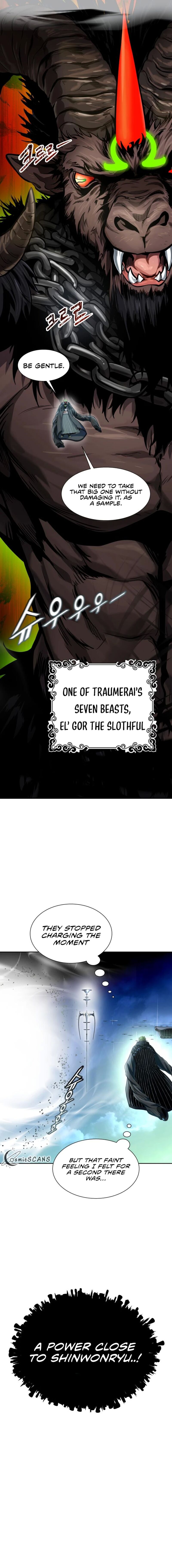 Read TOWER OF GOD EN Manga Online