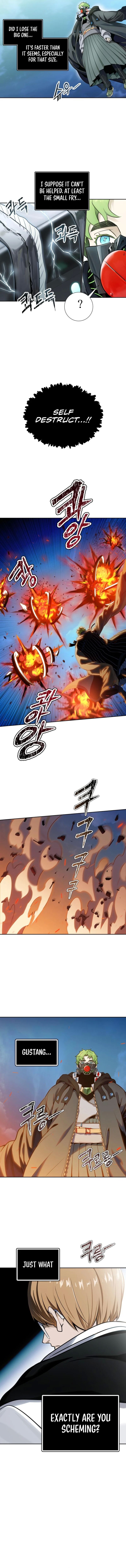 Read TOWER OF GOD EN Manga Online