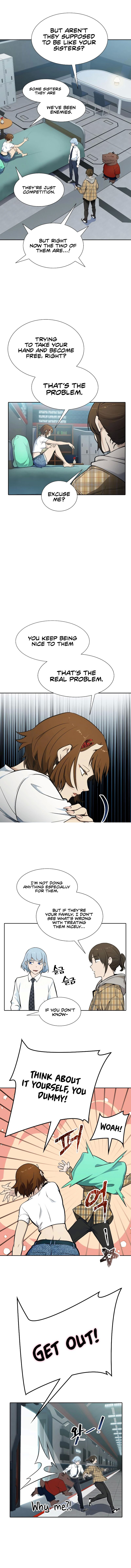 Read TOWER OF GOD EN Manga Online