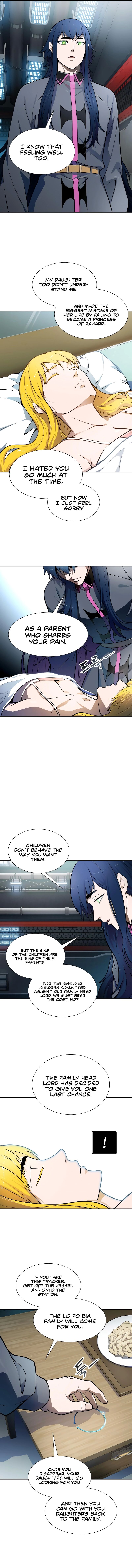 Read TOWER OF GOD EN Manga Online