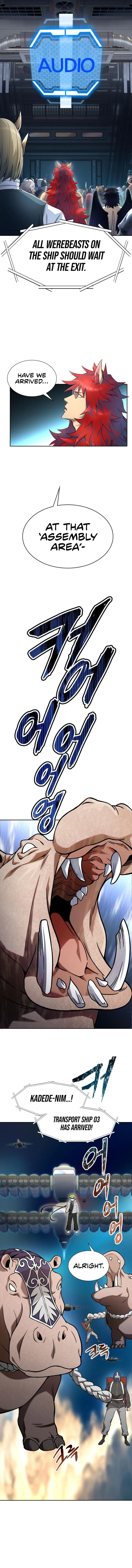 Read TOWER OF GOD EN Manga Online