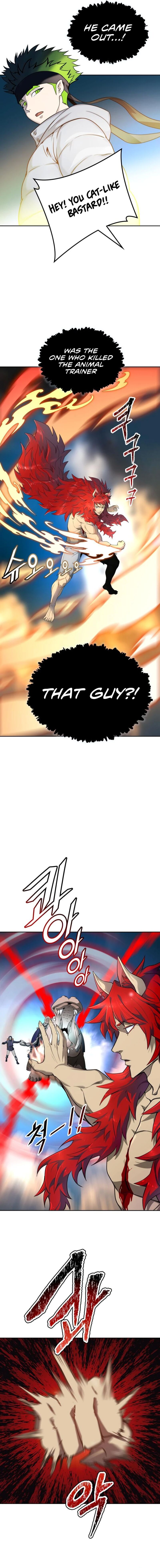 Read TOWER OF GOD EN Manga Online