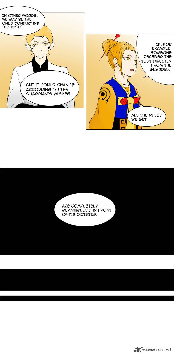 Read TOWER OF GOD EN Manga Online