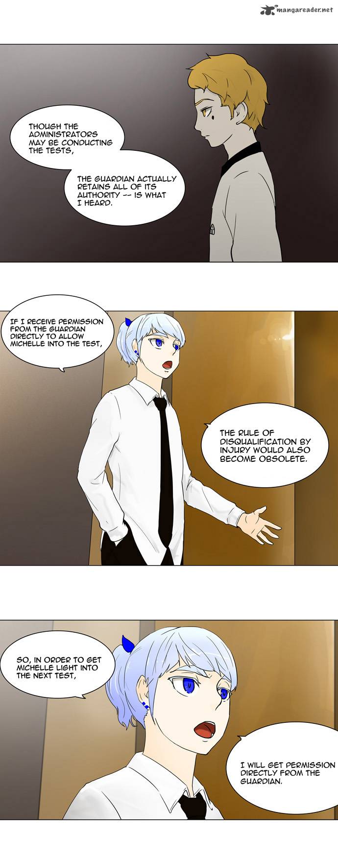 Read TOWER OF GOD EN Manga Online